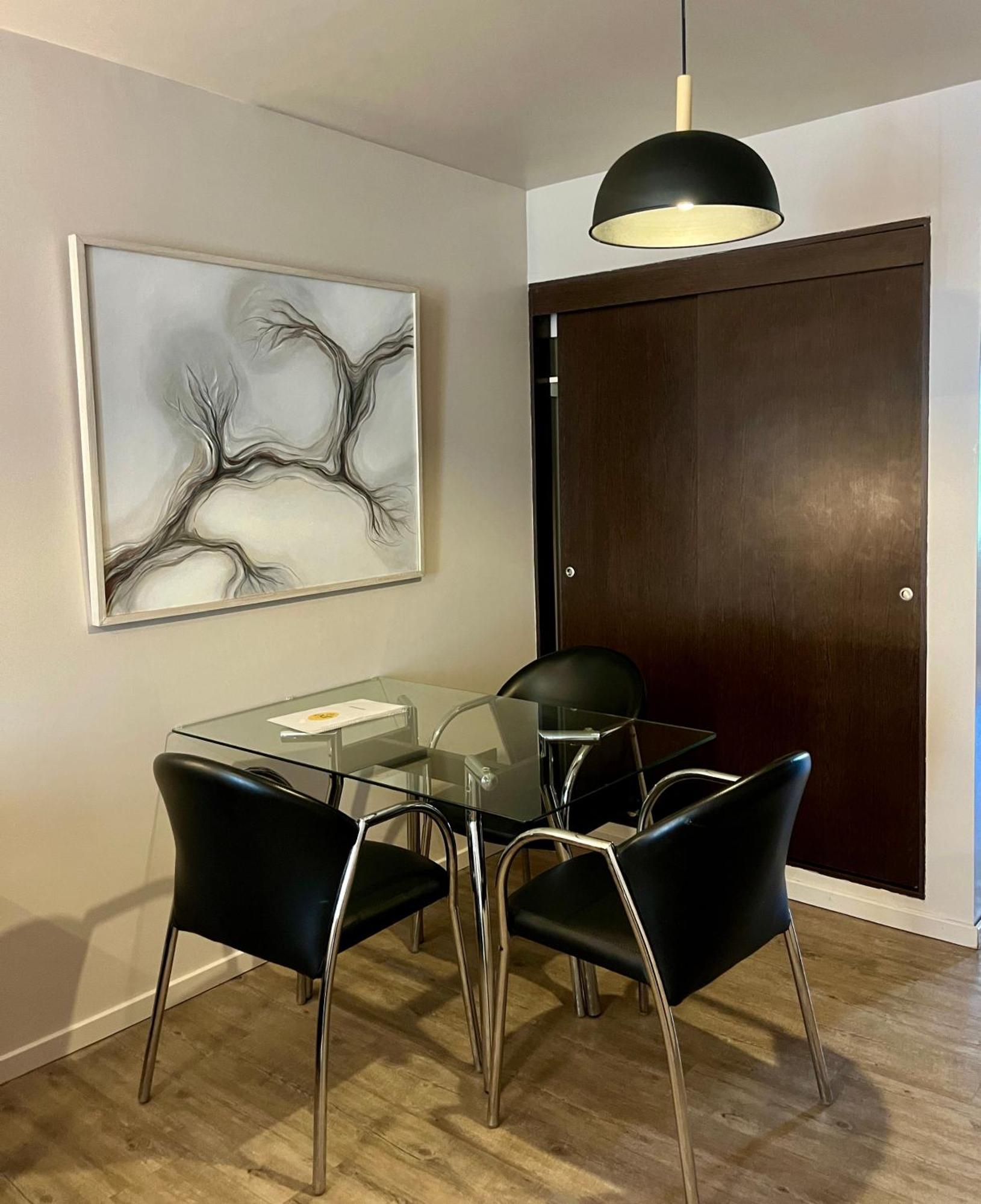 460 Loft Apartments Сан-Карлос-де-Барилоче Экстерьер фото