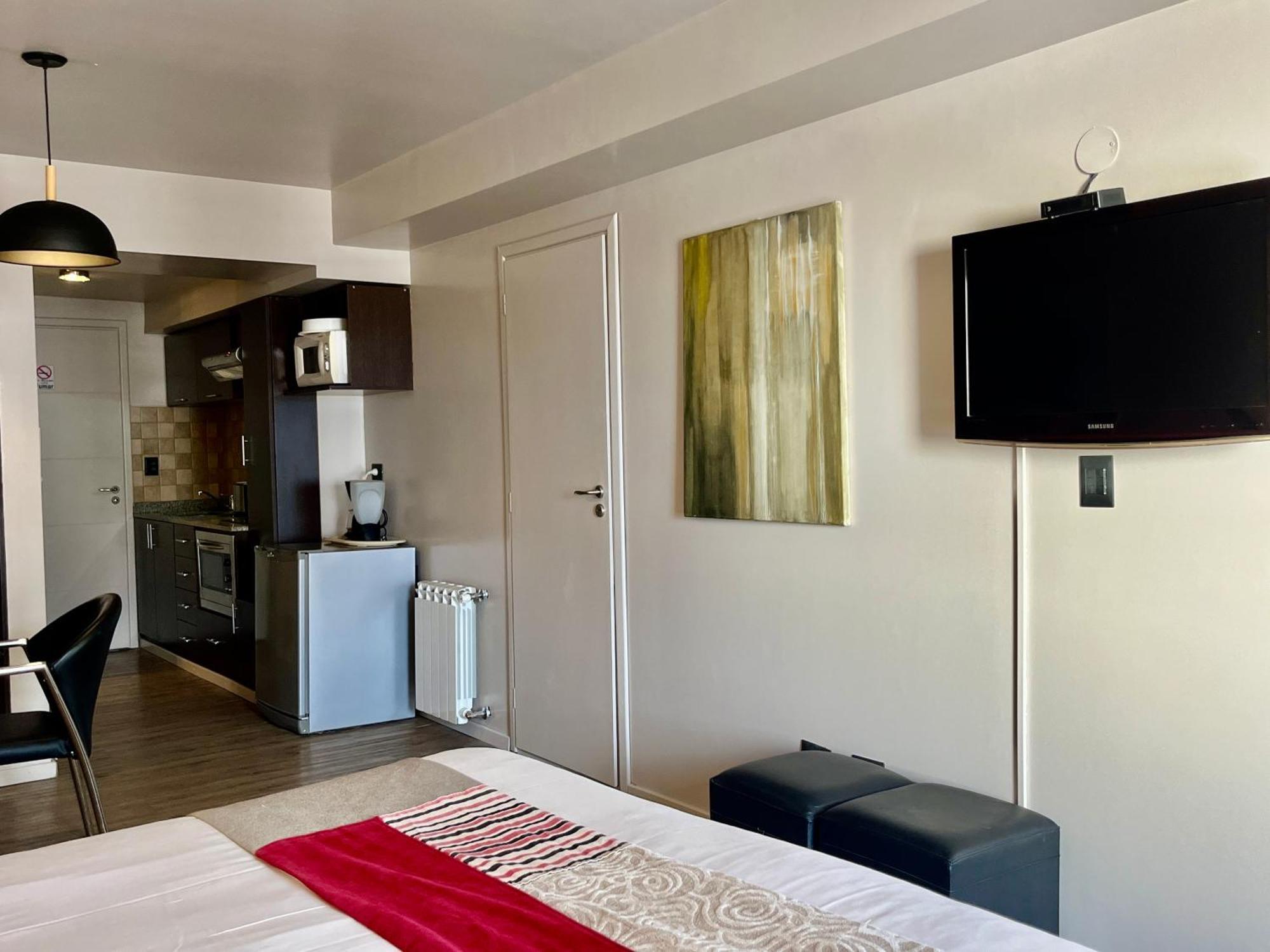 460 Loft Apartments Сан-Карлос-де-Барилоче Экстерьер фото