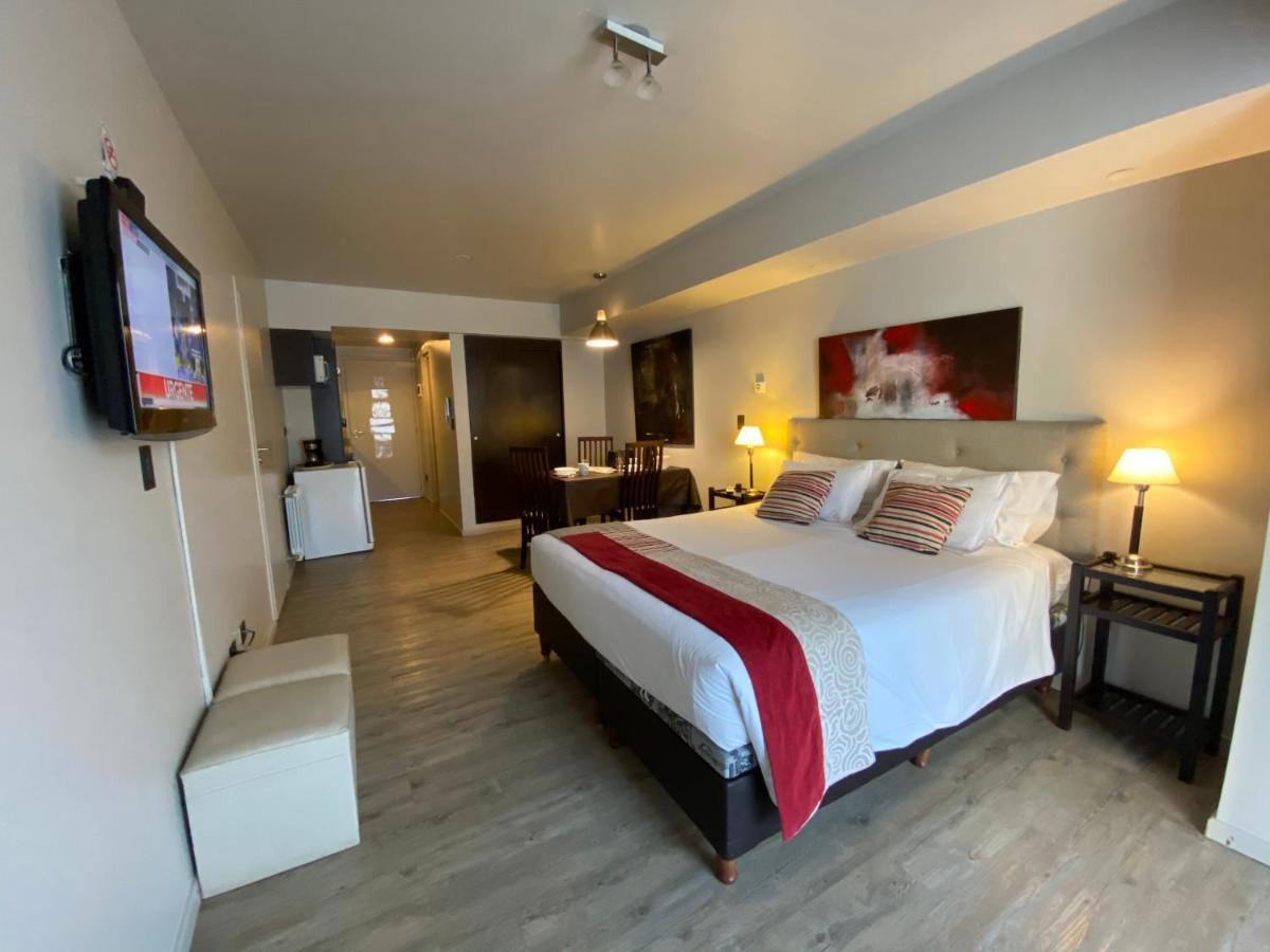 460 Loft Apartments Сан-Карлос-де-Барилоче Экстерьер фото
