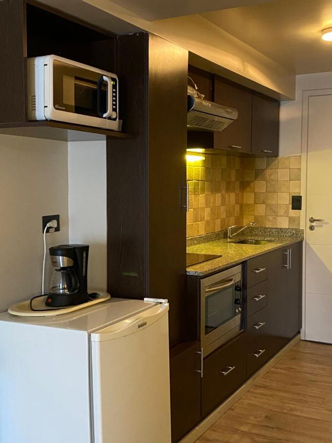 460 Loft Apartments Сан-Карлос-де-Барилоче Экстерьер фото